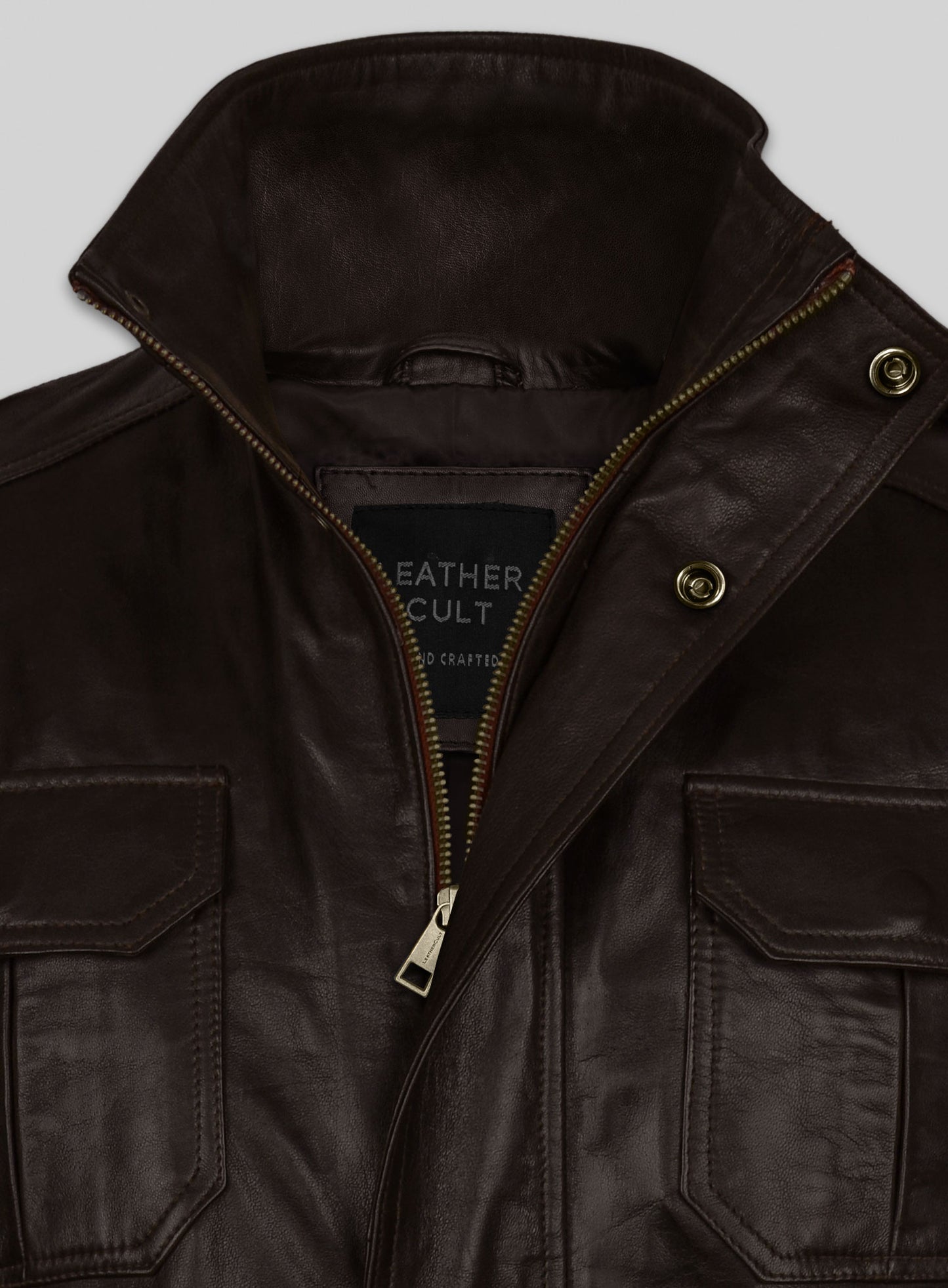 Apollo Leather Jacket