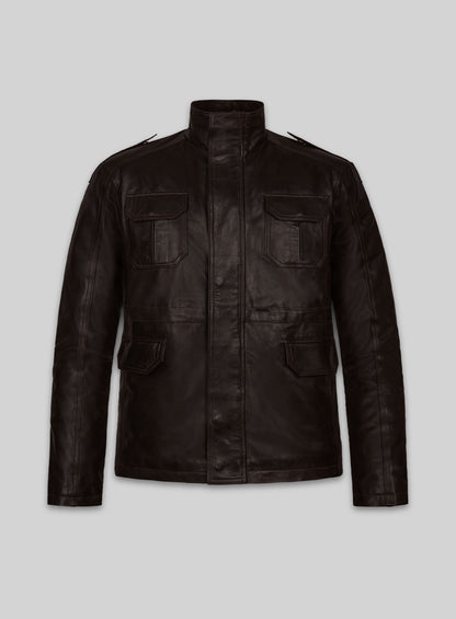 Apollo Leather Jacket