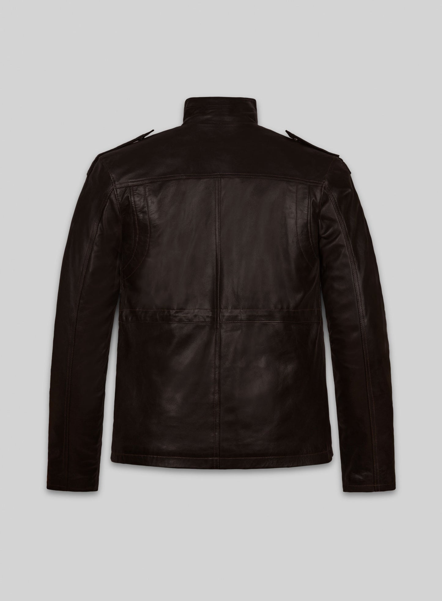 Apollo Leather Jacket