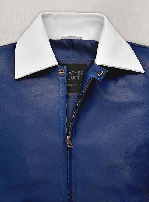 Ash Ketchum Pokemon Leather Jacket - LeatherCult