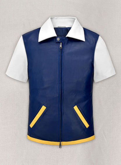 Ash Pokemon Kids Leather Jacket - LeatherCult