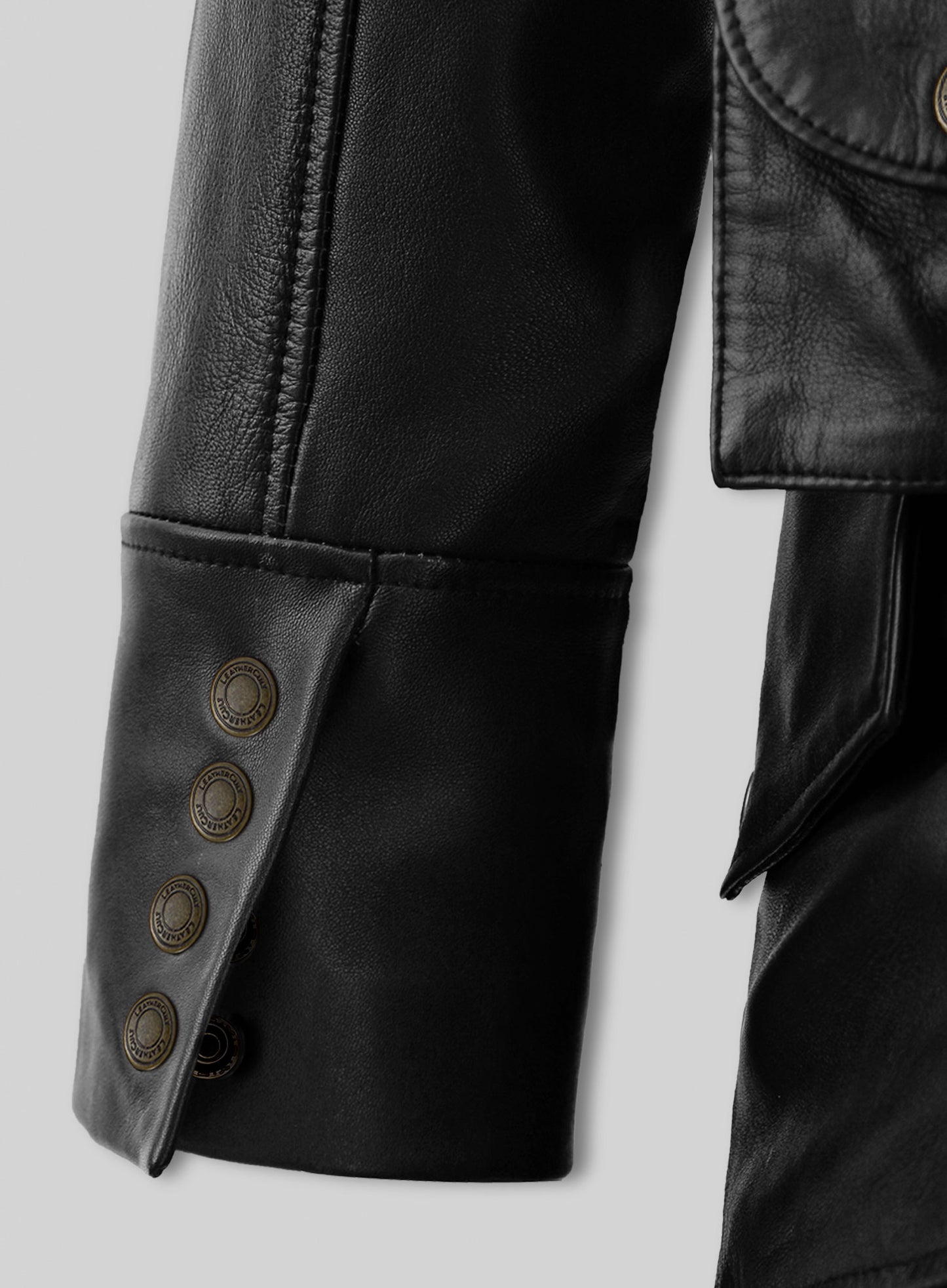 Assassin's Creed Jacob Frye Leather Long Coat
