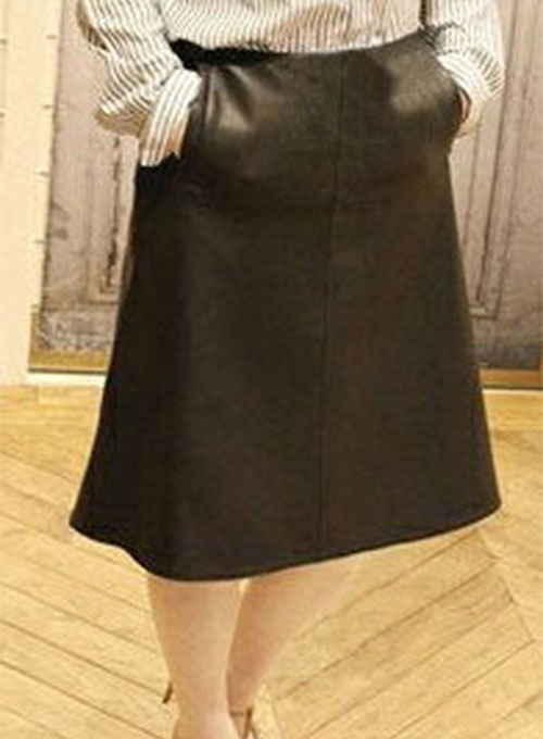 Austin Leather Skirt - # 190 - LeatherCult