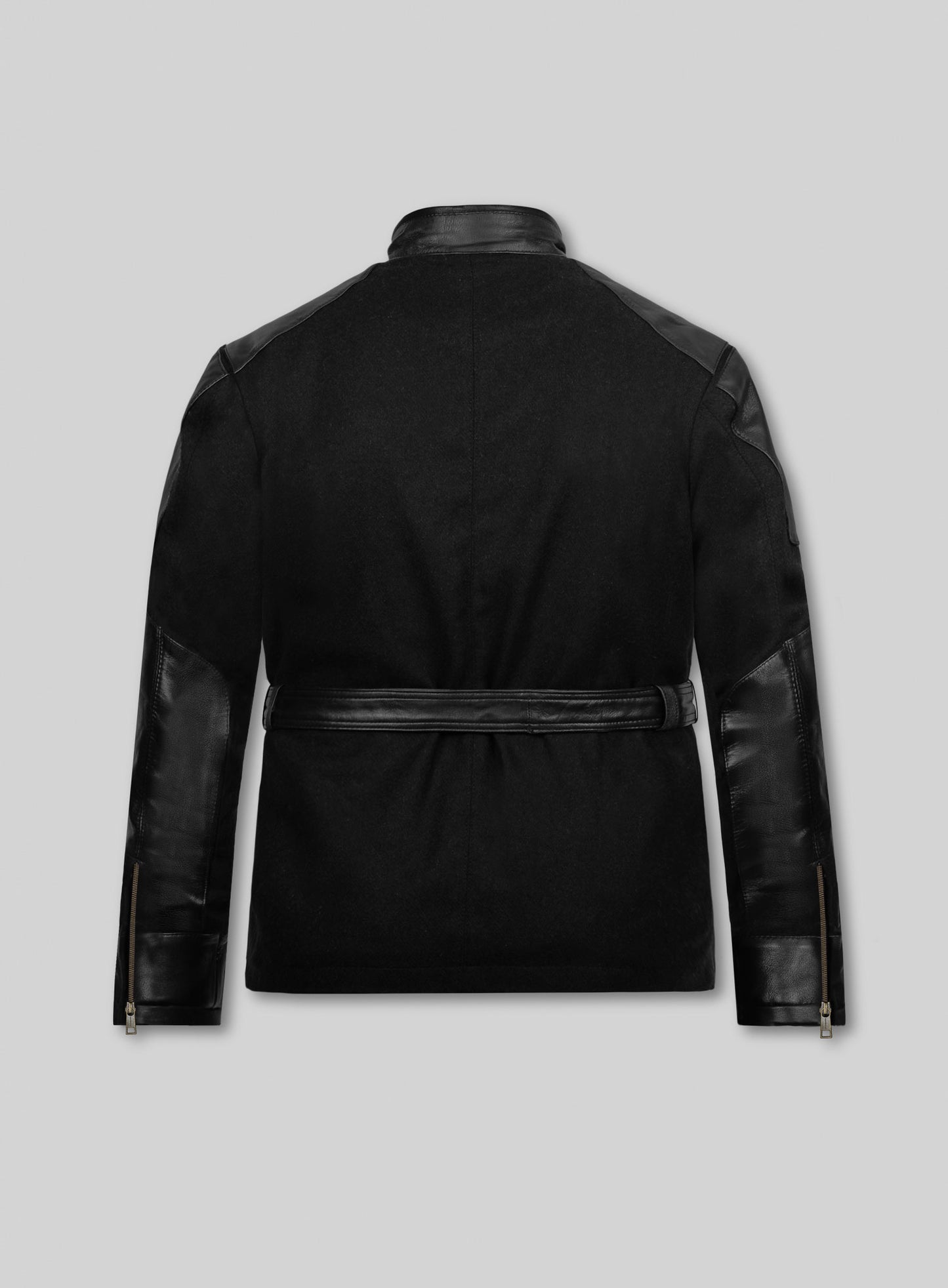 Avengers Age of Ultron Nick Fury Leather Jacket