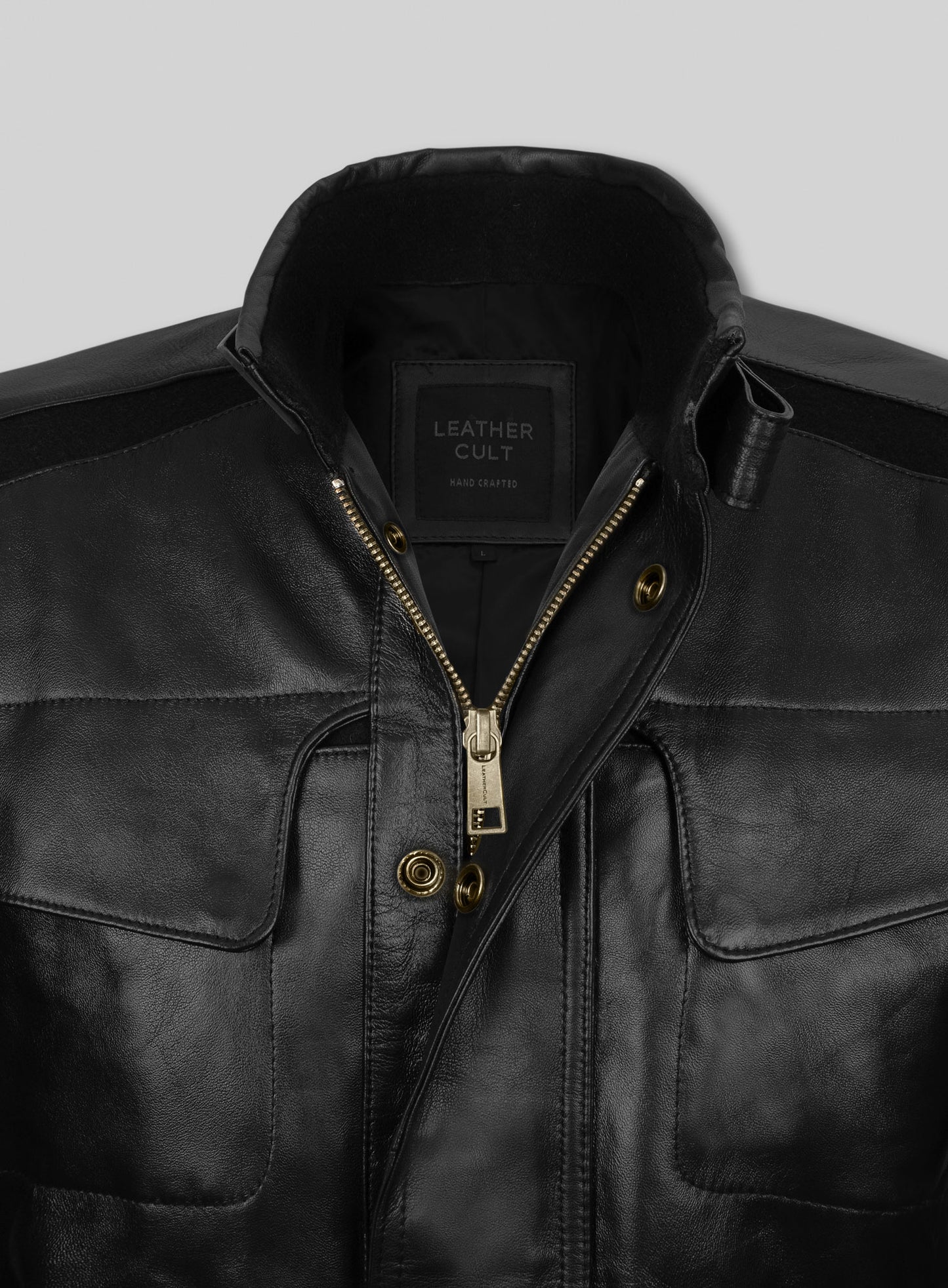 Avengers Age of Ultron Nick Fury Leather Jacket