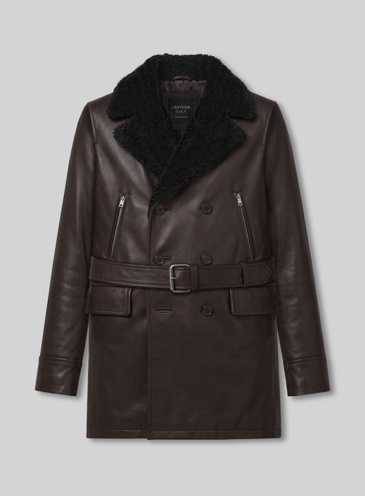 Barry Keoghan Peaky Blinders Trench Coat