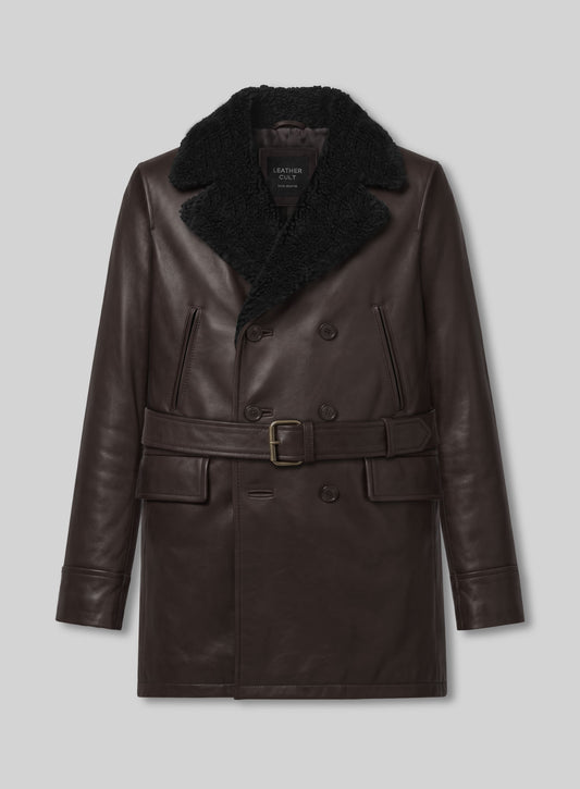 Barry Keoghan Peaky Blinders Trench Coat