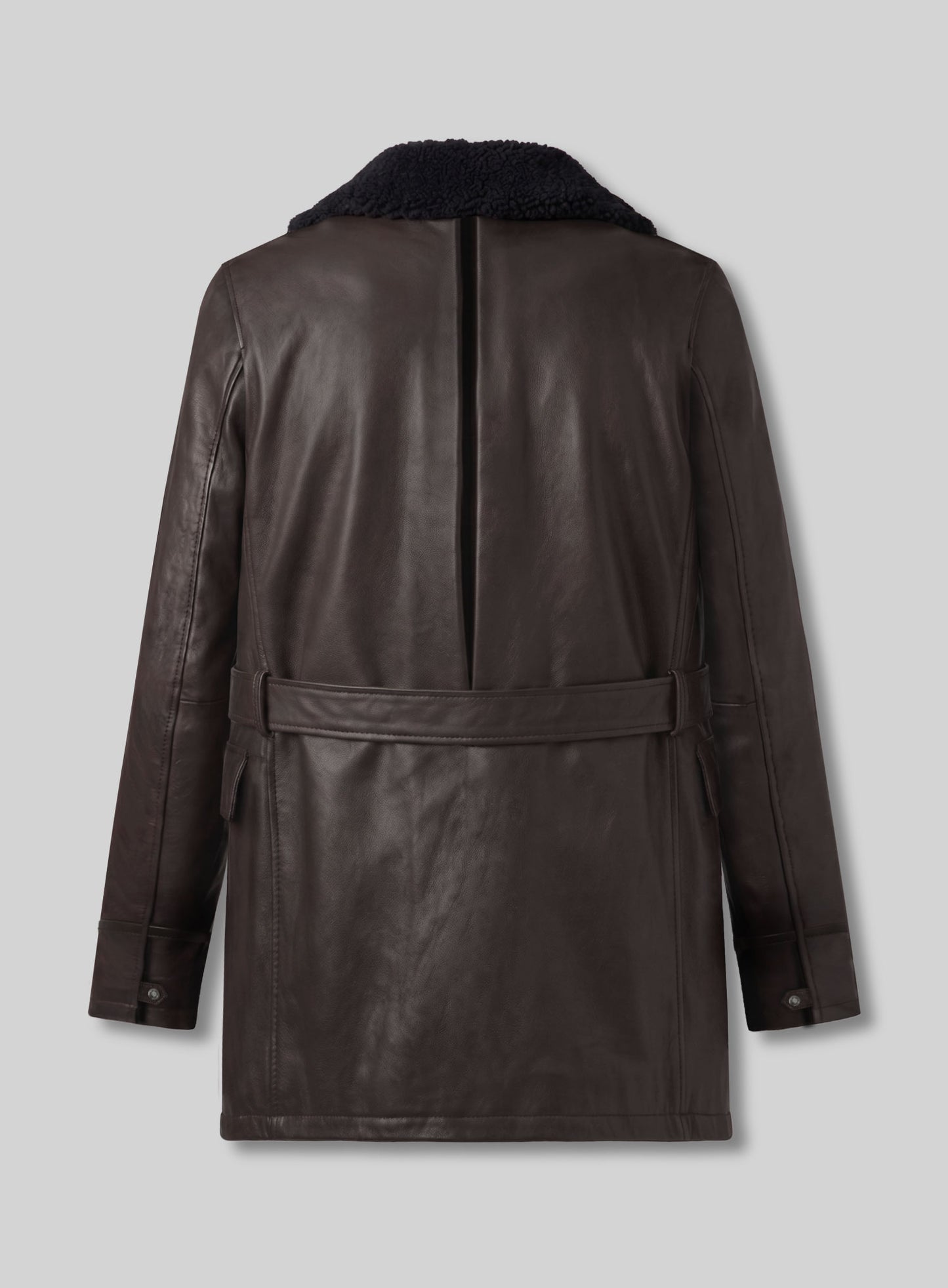 Barry Keoghan Peaky Blinders Trench Coat