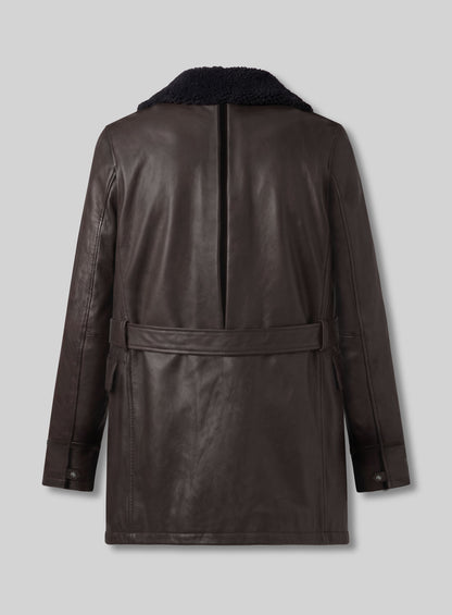 Barry Keoghan Peaky Blinders Trench Coat