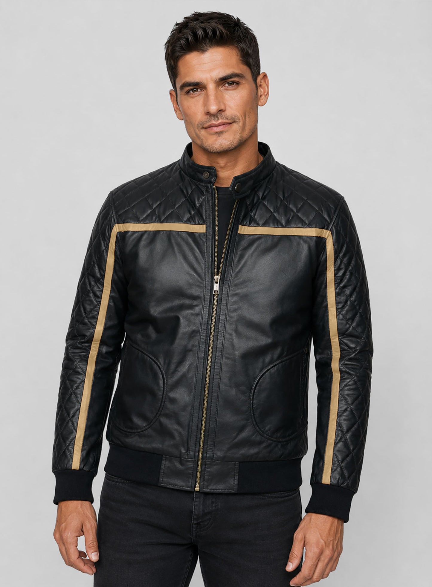 Battlefield Hardline Leather Jacket