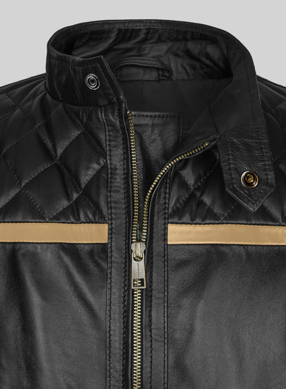 Battlefield Hardline Leather Jacket