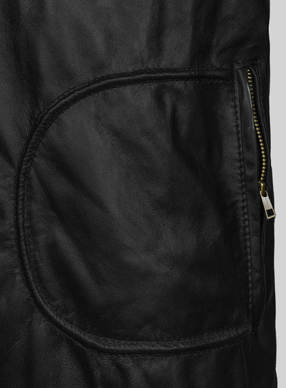 Battlefield Hardline Leather Jacket