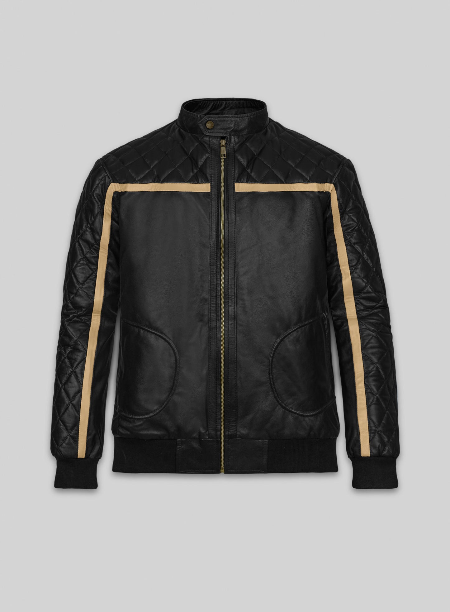 Battlefield Hardline Leather Jacket
