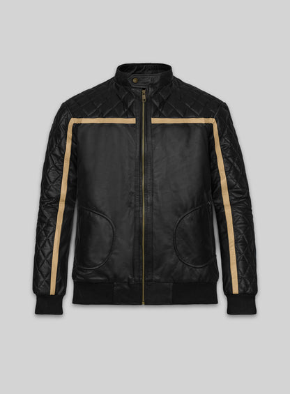 Battlefield Hardline Leather Jacket