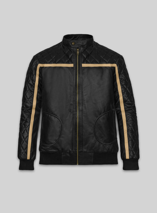 Battlefield Hardline Leather Jacket