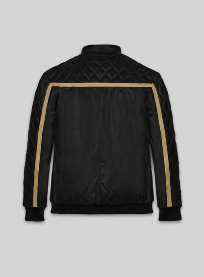 Battlefield Hardline Leather Jacket