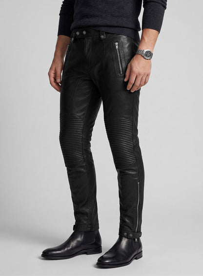 Belafonte Leather Pants