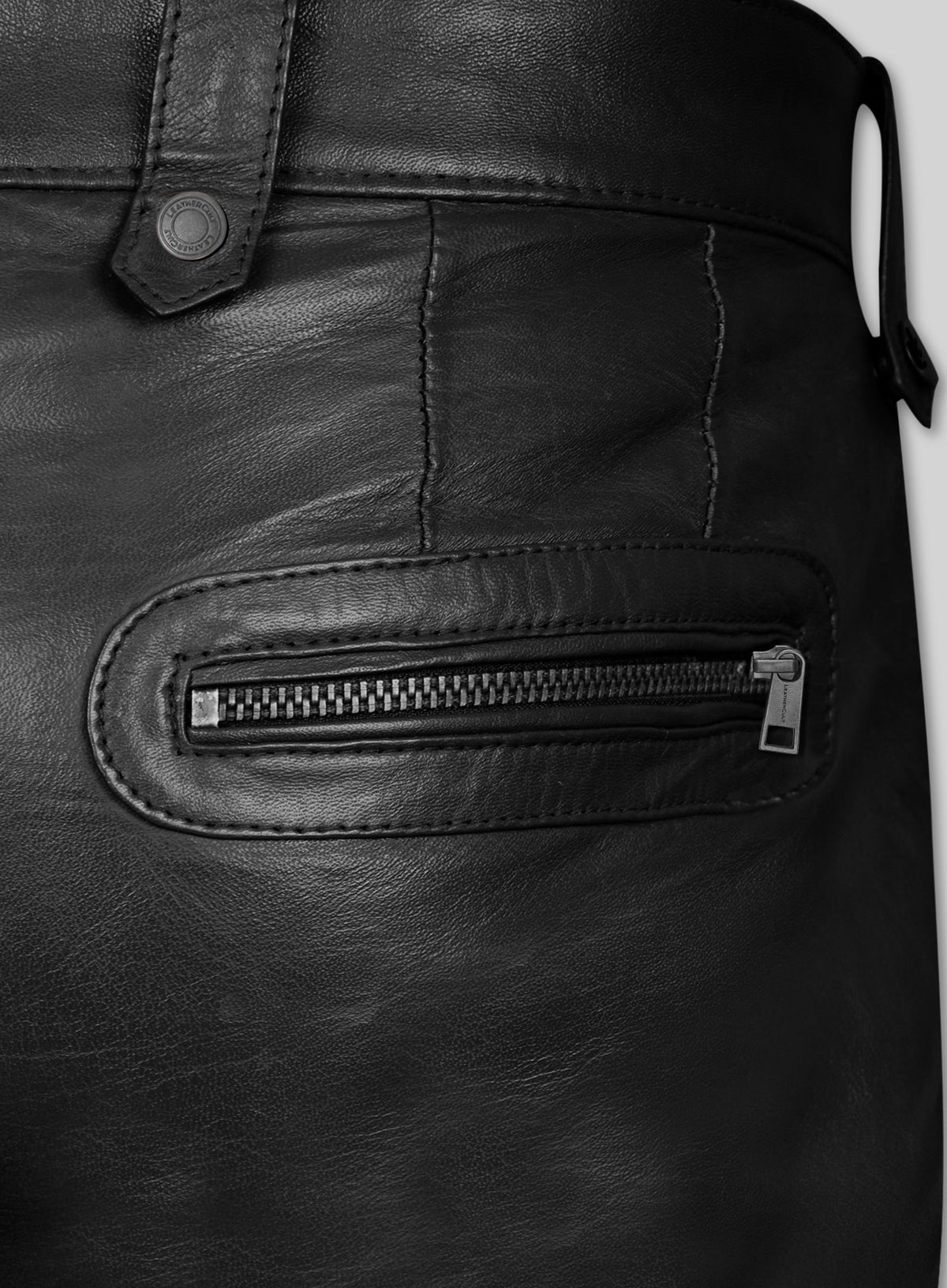 Belafonte Leather Pants
