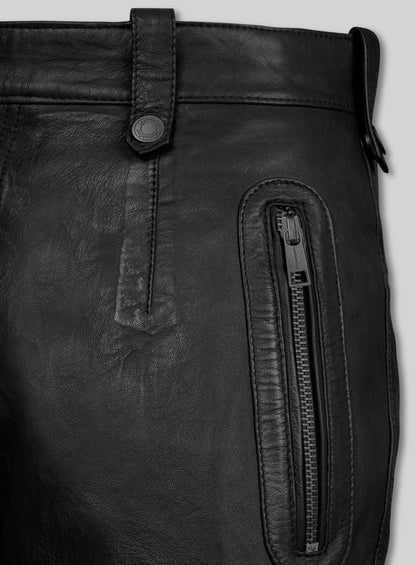 Belafonte Leather Pants