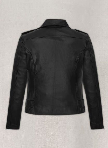 Bella Thorne Leather Jacket - LeatherCult