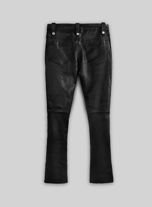 Bella Thorne Leather Pants