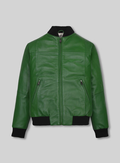 Ben Affleck Leather Jacket