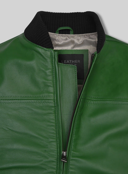 Ben Affleck Leather Jacket