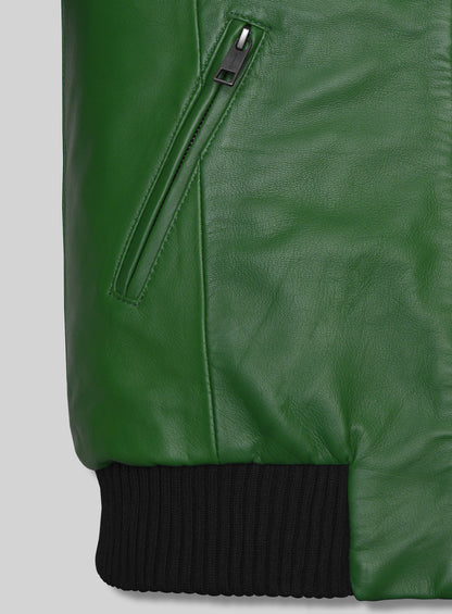 Ben Affleck Leather Jacket
