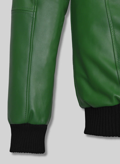 Ben Affleck Leather Jacket