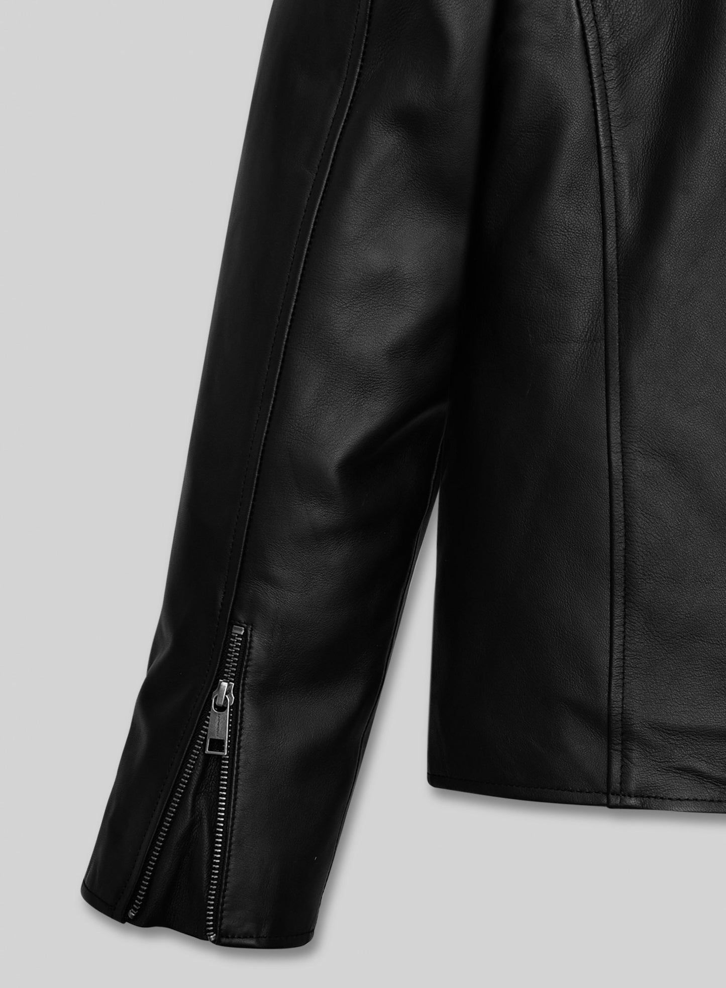 Ben Affleck Leather Jacket #2