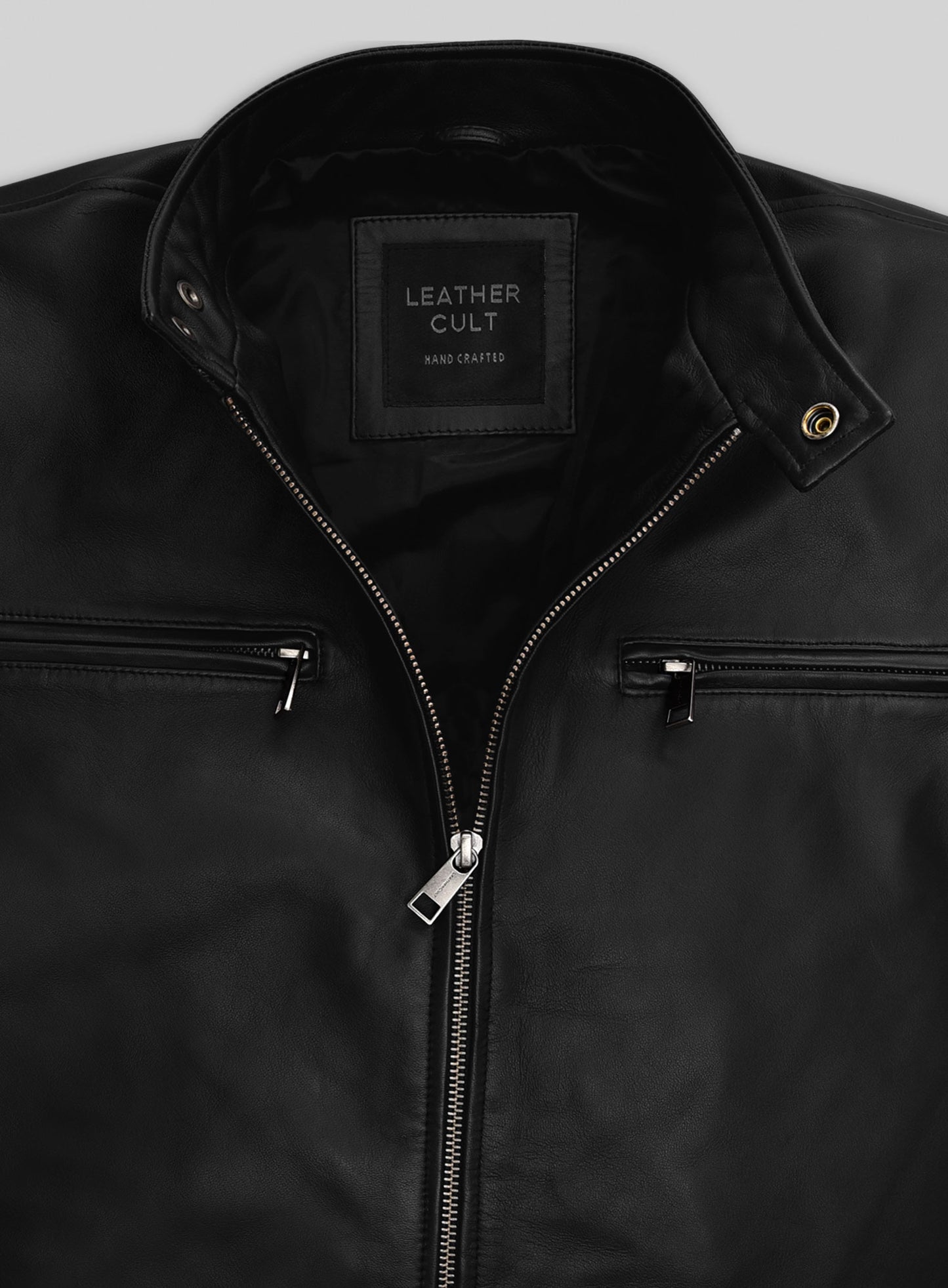 Ben Affleck Leather Jacket #2