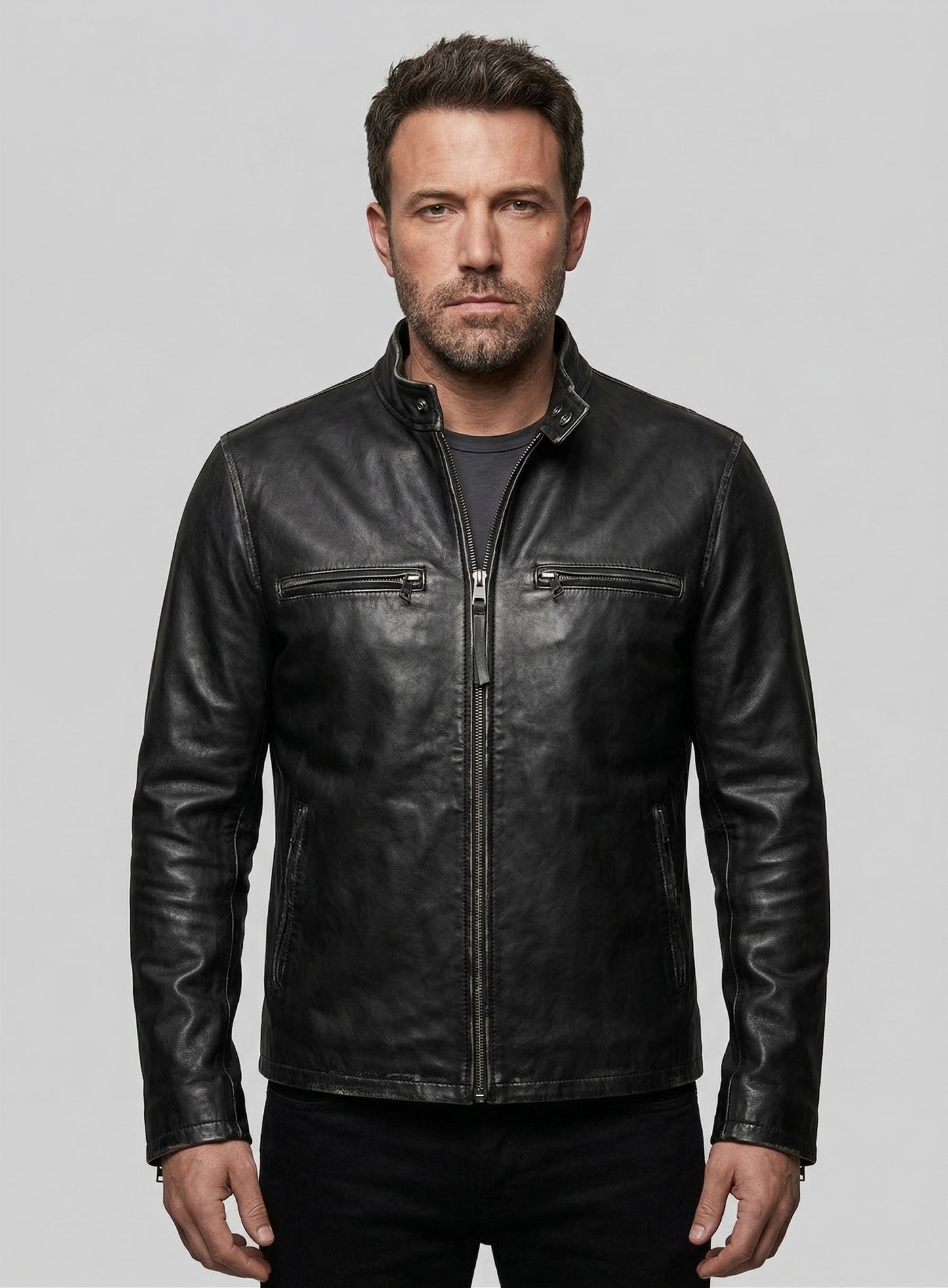 Ben Affleck The Town Leather Jacket