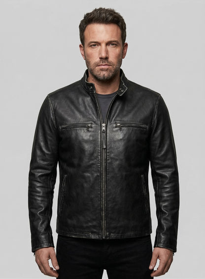 Ben Affleck The Town Leather Jacket