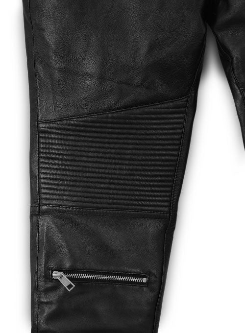Beyonce Leather Pants - LeatherCult