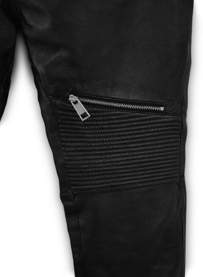 Beyonce Leather Pants - LeatherCult
