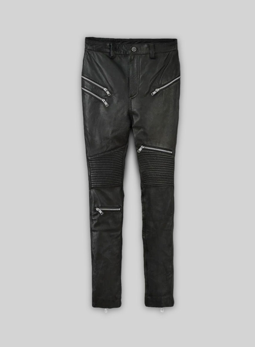 Beyonce Leather Pants