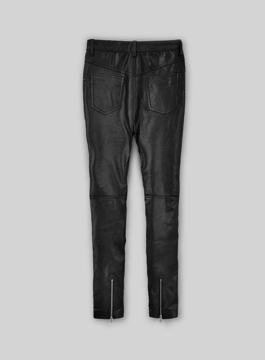 Beyonce Leather Pants