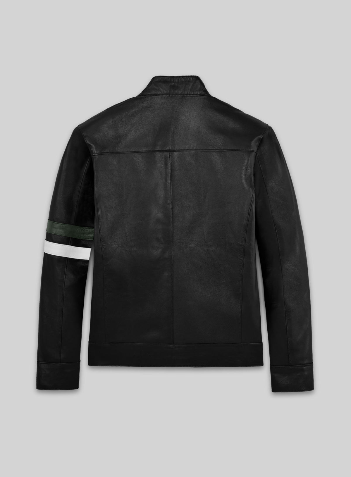 Black Leather Jacket #97