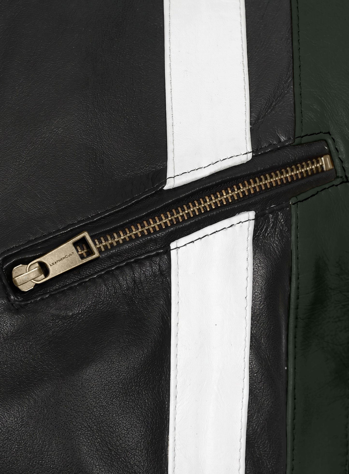 Black Leather Jacket #97