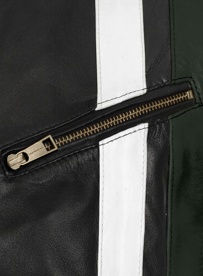 Black Leather Jacket #97