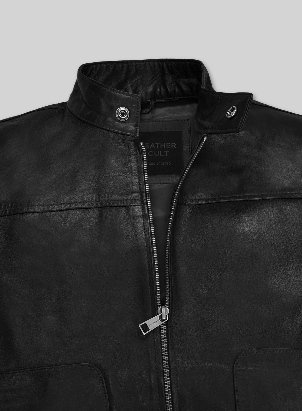 Black Tom Hardy This Means War Leather Jacket