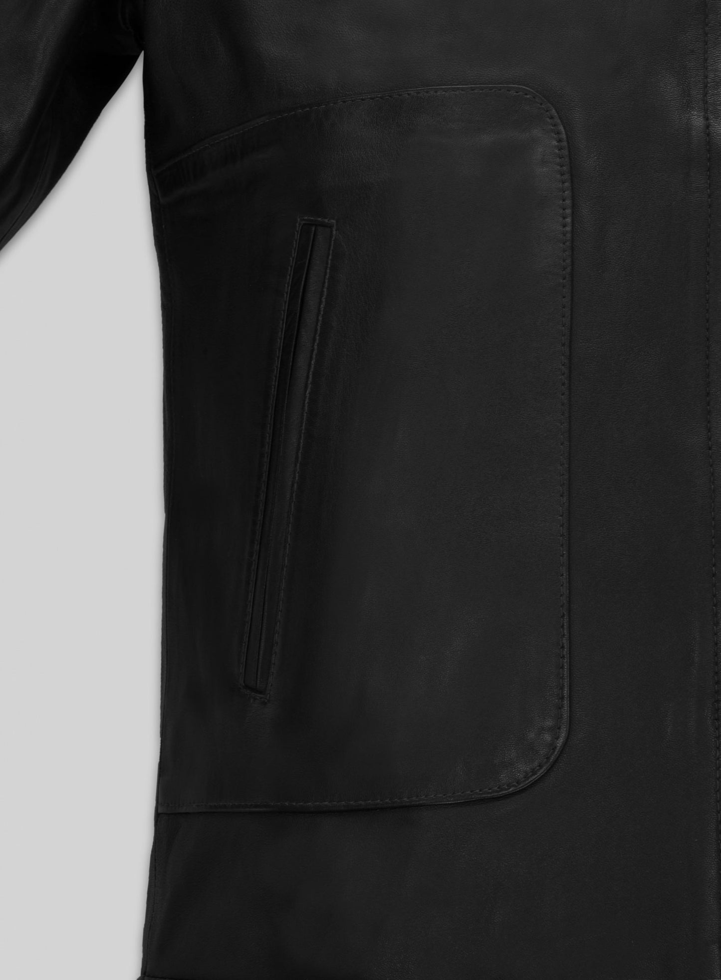 Black Tom Hardy This Means War Leather Jacket
