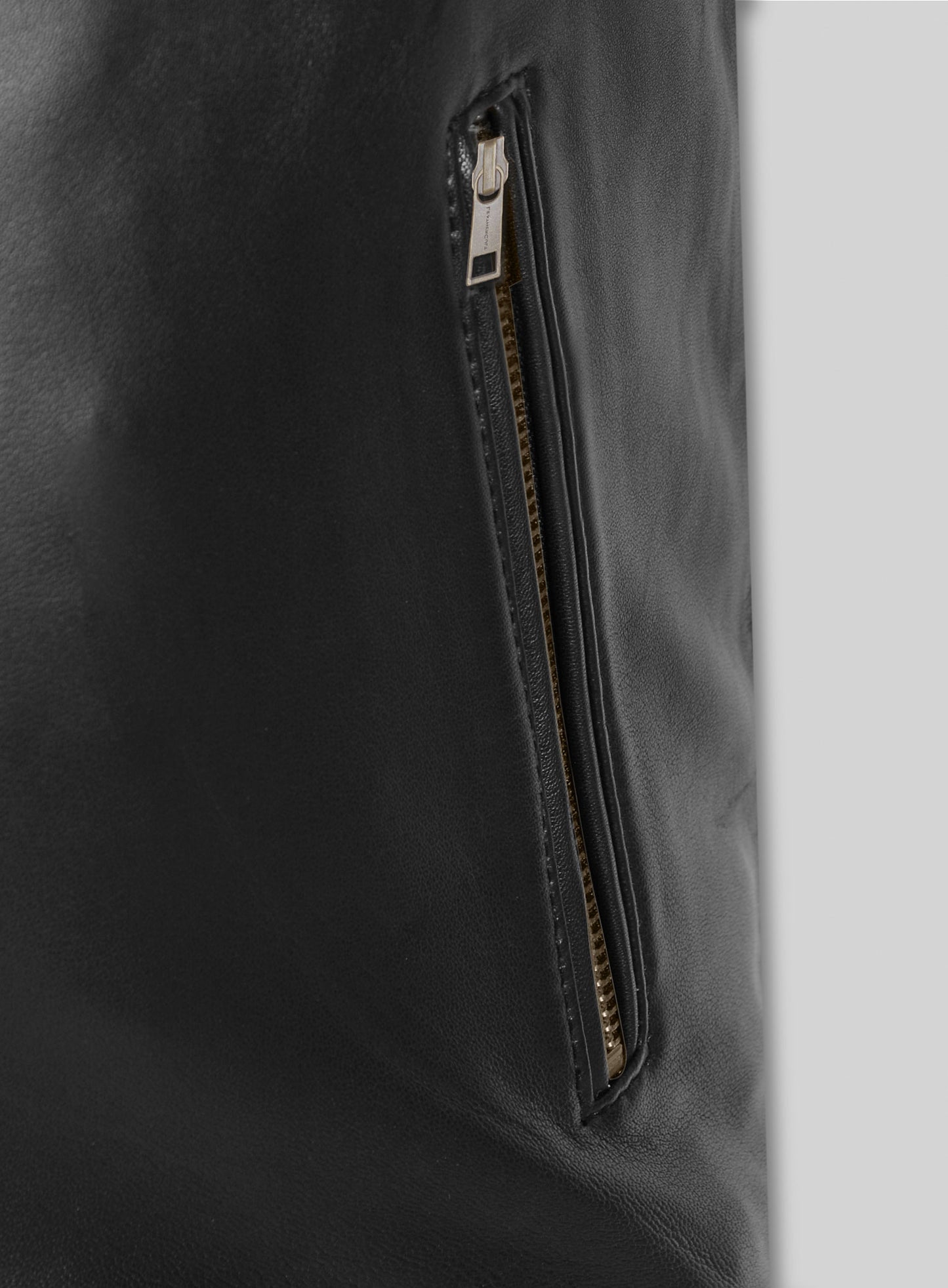 Black Zac Efron Baywatch Leather Jacket
