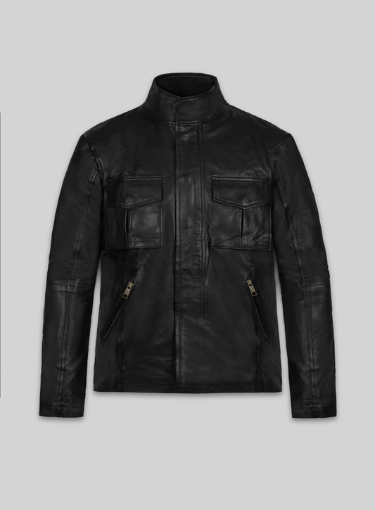 Leather Jacket #126