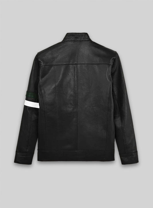 Black Leather Jacket #97