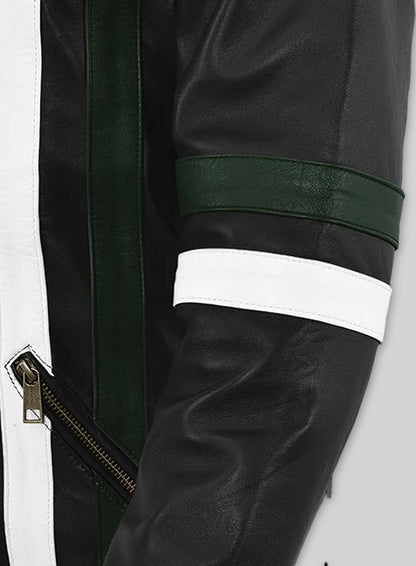 Black Leather Jacket #97