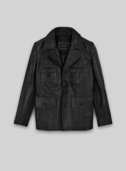 Black Zac Efron Extremely Wicked, Shockingly Evil & Vile Blazer