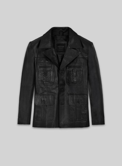 Black Zac Efron Extremely Wicked, Shockingly Evil & Vile Blazer