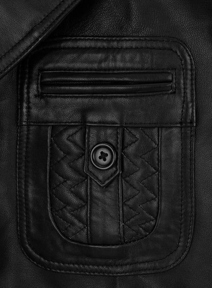 Black Zac Efron Extremely Wicked, Shockingly Evil & Vile Blazer