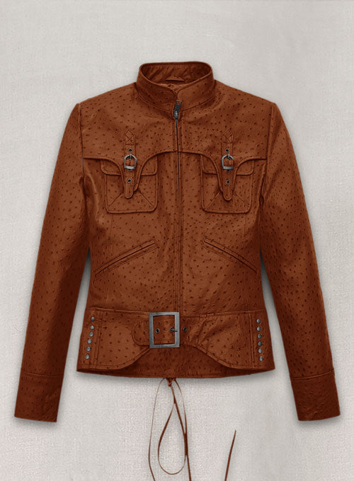 Blake Lively Gossip Girl Leather Jacket - LeatherCult